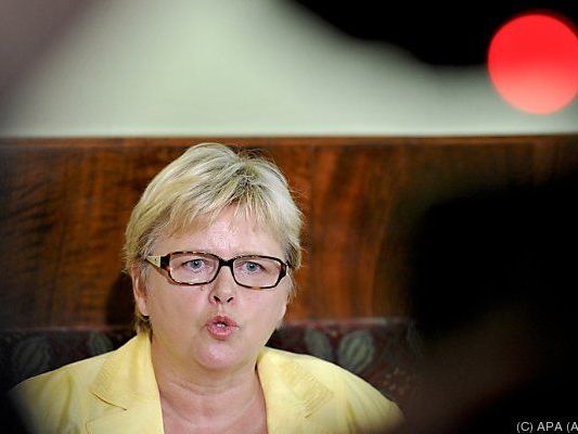 ÖVP-Frauenchefin derzeit gegen Parteilinie ÖVP-Frauenchefin derzeit gegen Parteilinie