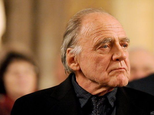 Weitere Auszeichnung für Schauspieler Bruno Ganz Weitere Auszeichnung für Schauspieler Bruno Ganz