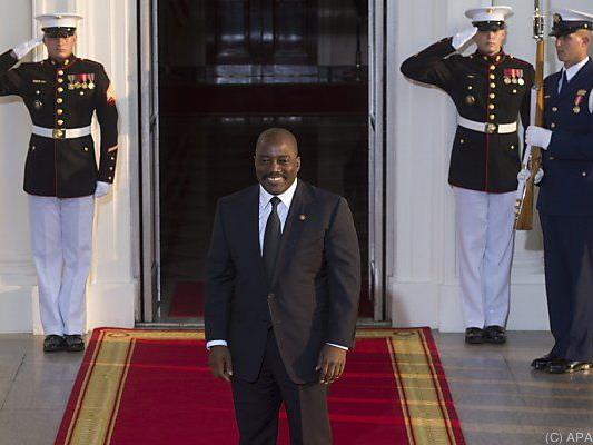Kabila könnte unlautere Absichten haben