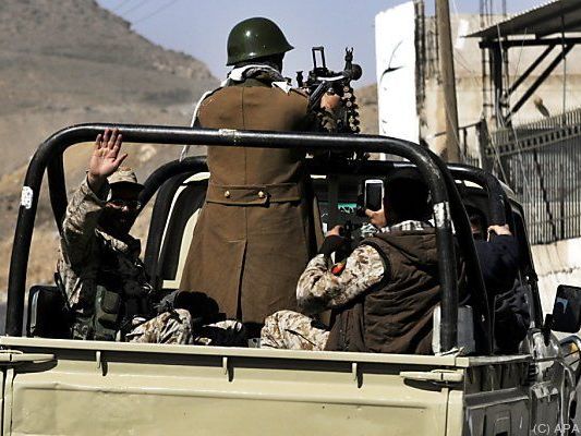 Rebellen hatten Präsidentenpalast erobert Rebellen hatten Präsidentenpalast erobert