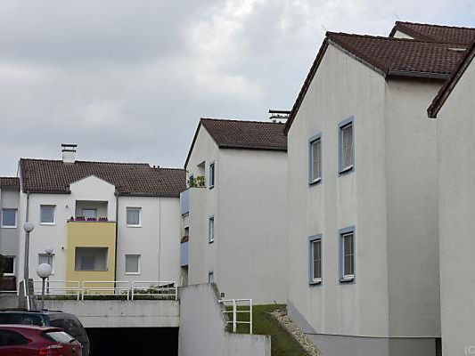 In diesem Haus wurde die Tat rekonstruiert In diesem Haus wurde die Tat rekonstruiert