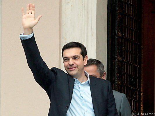 Tsipras legt Kabinett fest