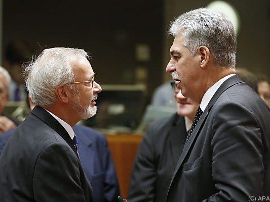 EU-Finanzminister schließen Lücken