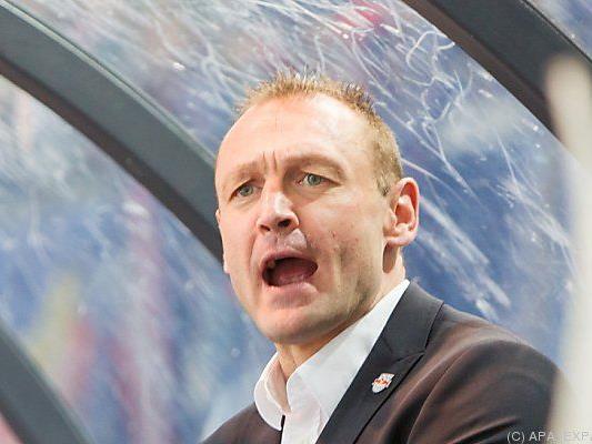 Salzburg-Coach Ratushny sah einen neuerlichen Sieg