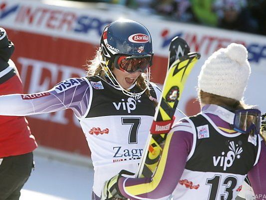 Shiffrin ist der hellste Stern am Slalomhimmel Shiffrin ist der hellste Stern am Slalomhimmel