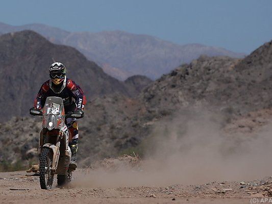 Walkner verbesserte sich an die siebente Stelle Walkner verbesserte sich an die siebente Stelle