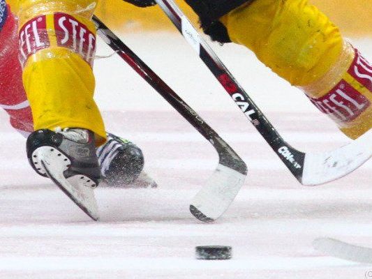 Salzburg, Capitals, Linz und VSV siegreich Salzburg, Capitals, Linz und VSV siegreich