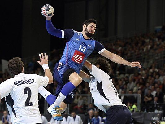 Nikola Karabatic soll Frankreich zum Titel führen Nikola Karabatic soll Frankreich zum Titel führen