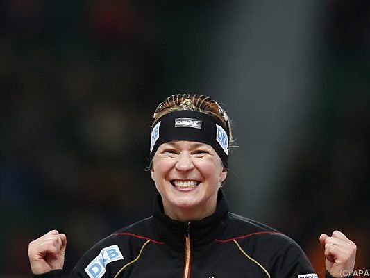 Claudia Pechstein hofft auf ein juristisches Beben Claudia Pechstein hofft auf ein juristisches Beben