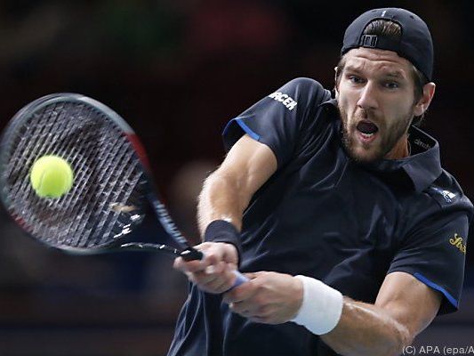 Melzer überstand auch die dritte Quali-Runde Melzer überstand auch die dritte Quali-Runde