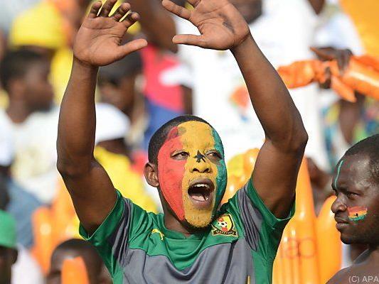 Sieg gegen Algerien freut Ghanas Fans