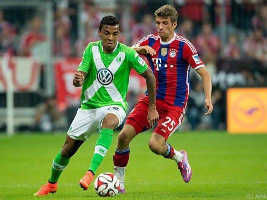 Wolfsburg empfängt die Bayern