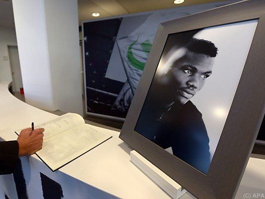 Schock nach dem Tod von Junior Malanda sitzt tief Schock nach dem Tod von Junior Malanda sitzt tief