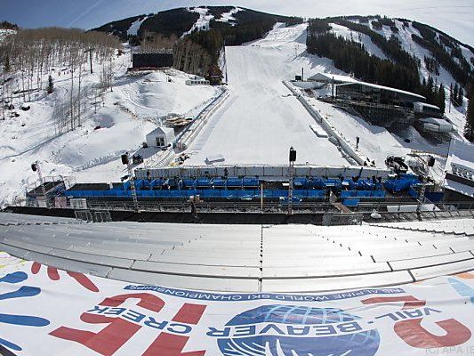 Vail/Beaver Creek ist bereit für die Titelkämpfe Vail/Beaver Creek ist bereit für die Titelkämpfe