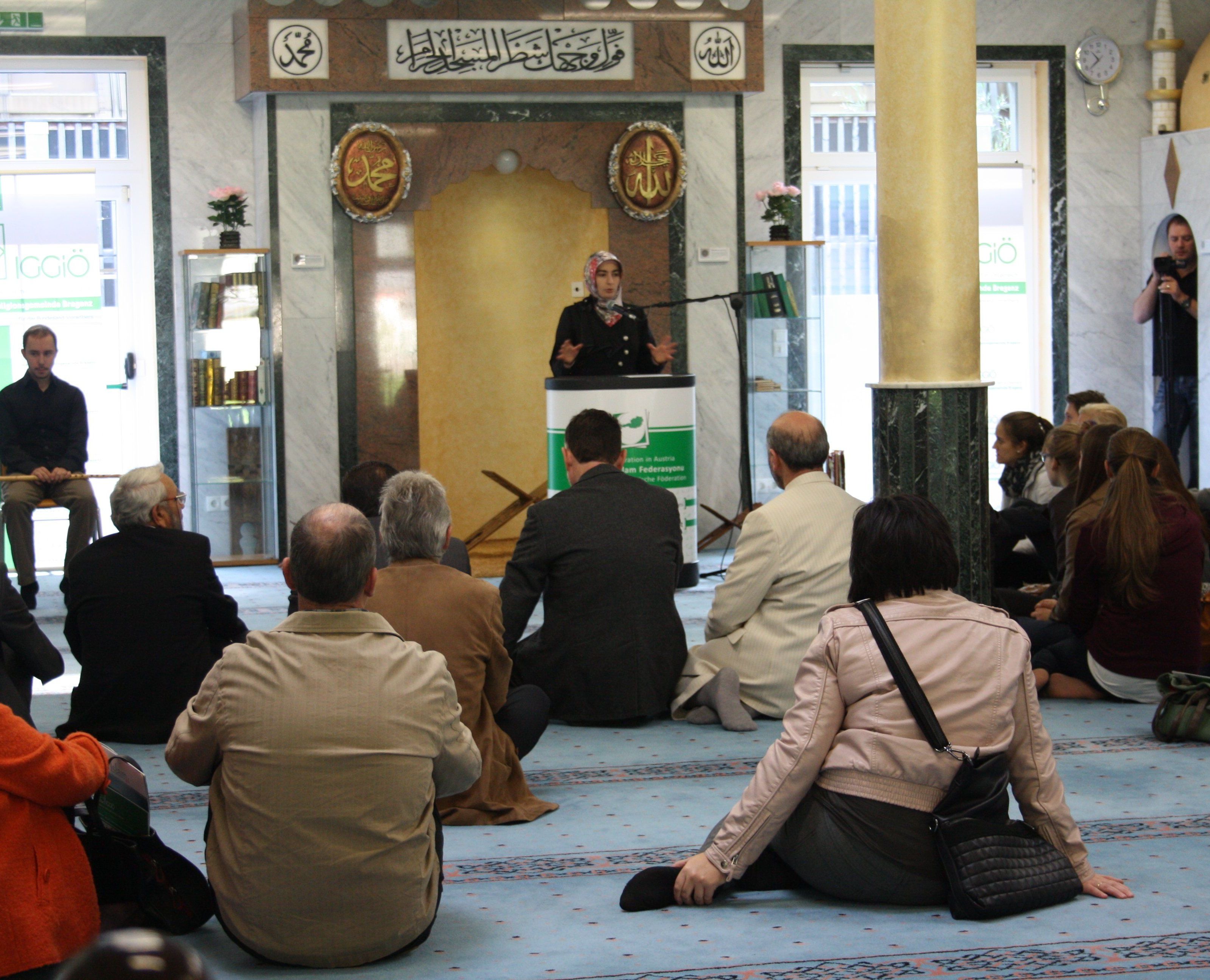 Bald könnte es in Bludenz eine neue Moschee geben Bald könnte es in Bludenz eine neue Moschee geben