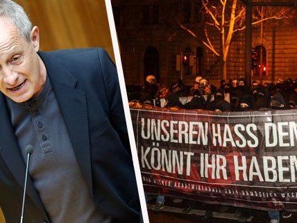 Akademikerball - Solidaritätsbekundung eine Grüne Generationenfrage