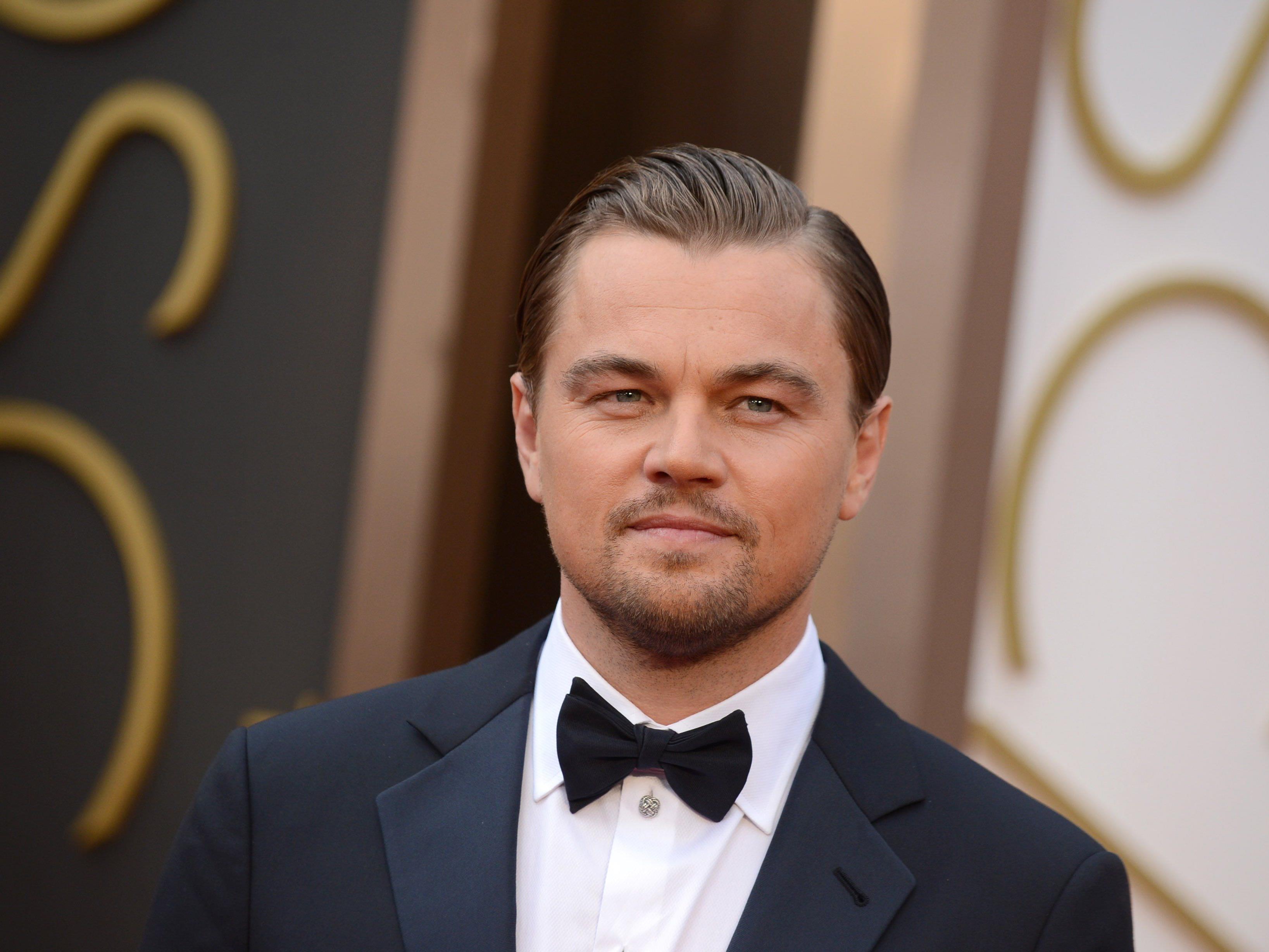 Die deutsche Stimme von Leonardo DiCaprio kommt eigentlich von Gerrit Schmidt-Foß.