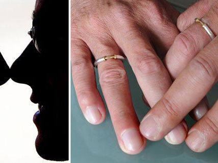 1.137 Verpartnerungen in Wien seit Einführung 2010 1.137 Verpartnerungen in Wien seit Einführung 2010