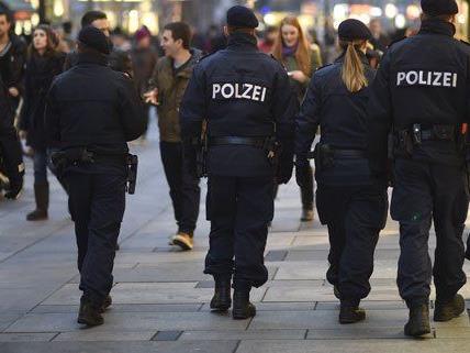Am Dienstag kam es im Bezirk Wien-Innere Stadt zu einem Großeinsatz der Polizei.