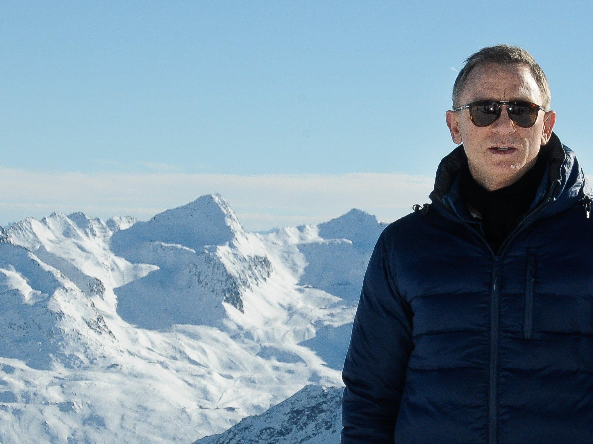 Bond-Dreharbeiten in Kärnten brachten indirekten Tourismusschub
