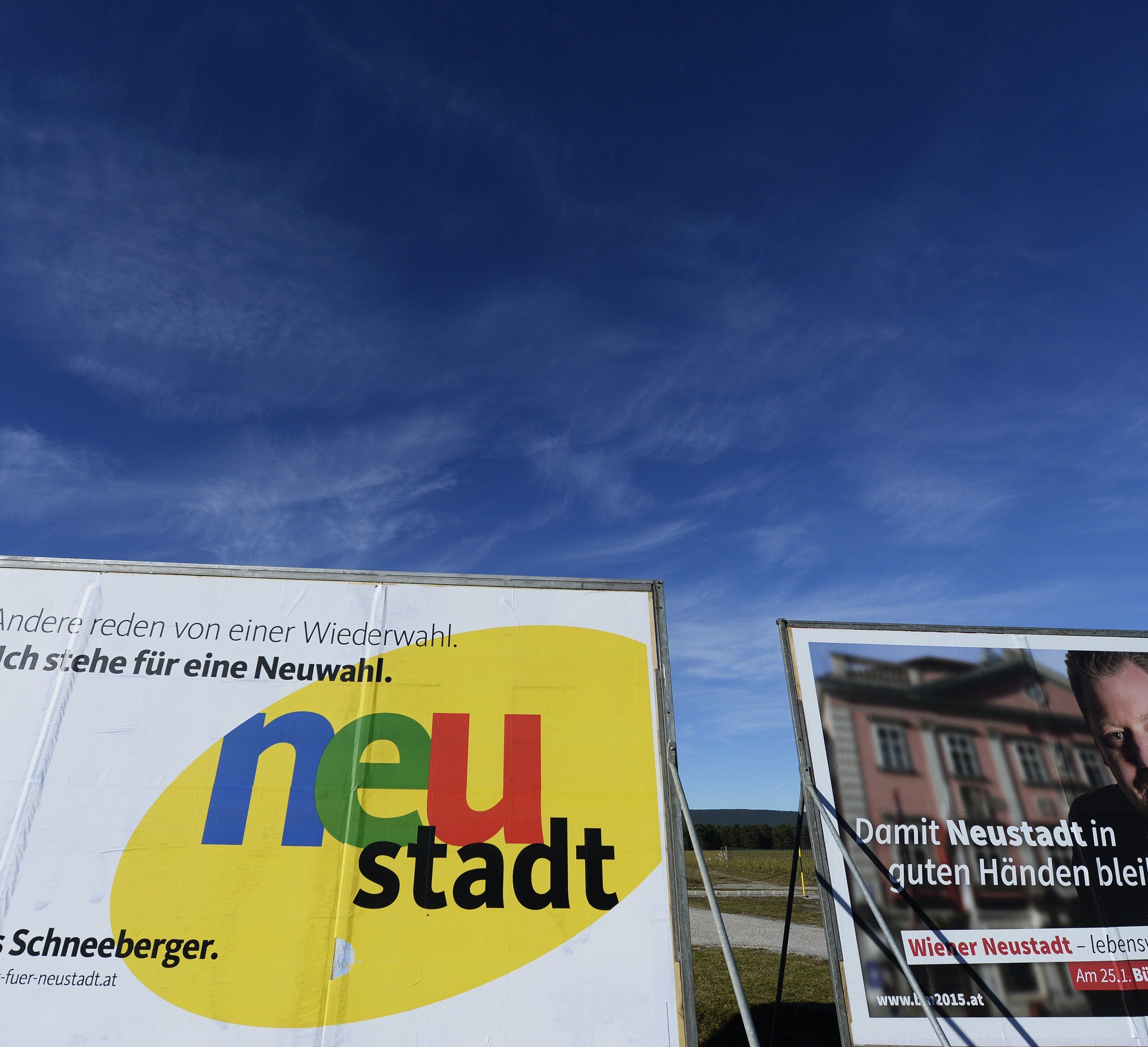 Wir berichten live von der Gemeinderatswahl 2015 in Niederösterreich. Wir berichten live von der Gemeinderatswahl 2015 in Niederösterreich.