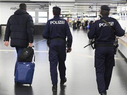 Am Flughafen Wien wird demnächst neues Security-Personal aufgenommen.