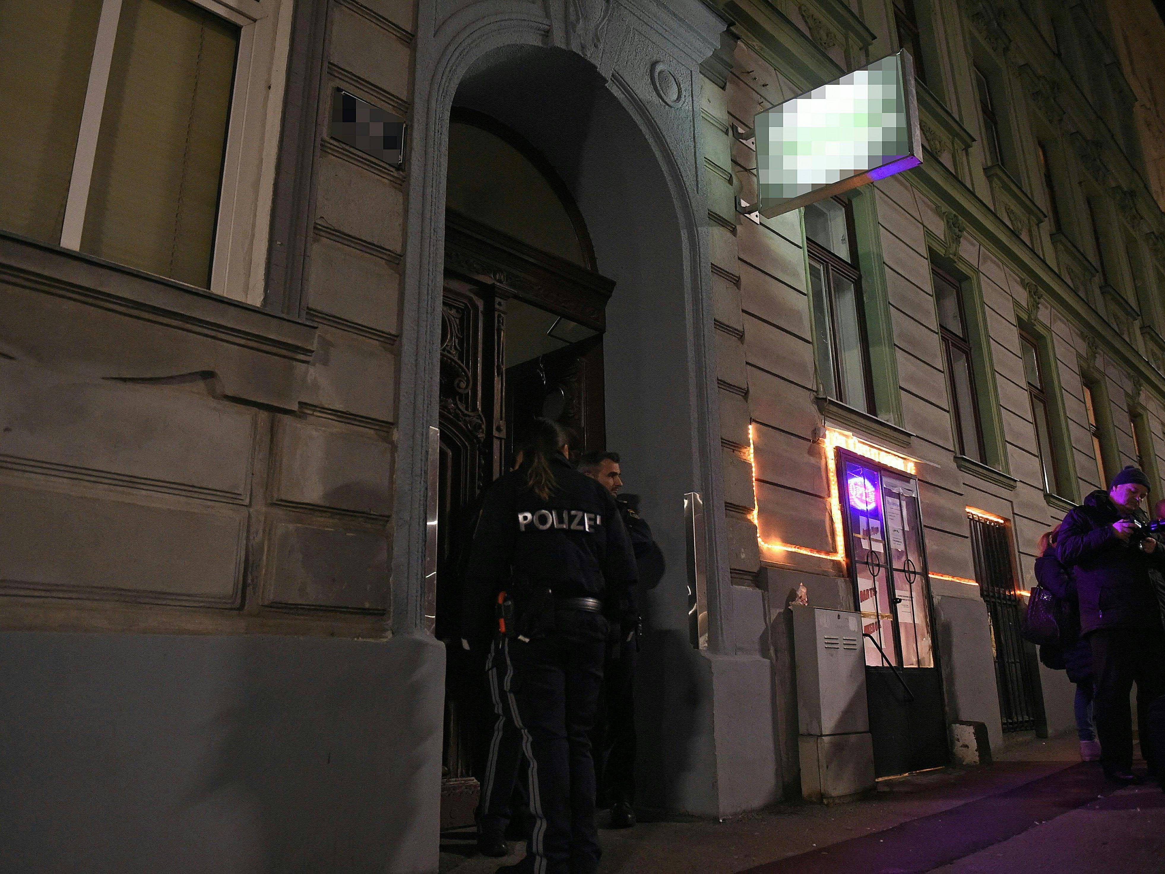 In Wien-Ottakring wurde eine Leiche gefunden