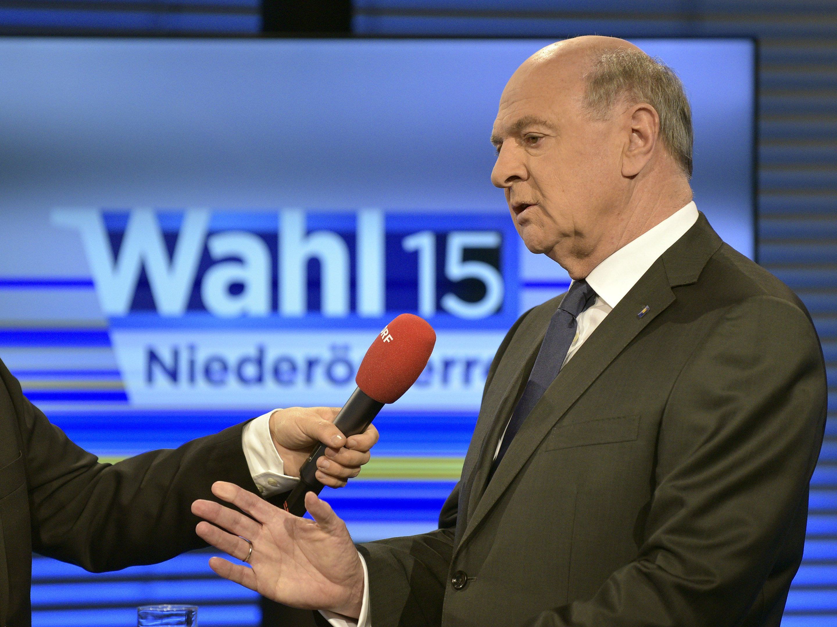In 24 Gemeinden kam es nach der Gemeinderatswahl in NÖ zu einem Mehrheitswechsel. In 24 Gemeinden kam es nach der Gemeinderatswahl in NÖ zu einem Mehrheitswechsel.