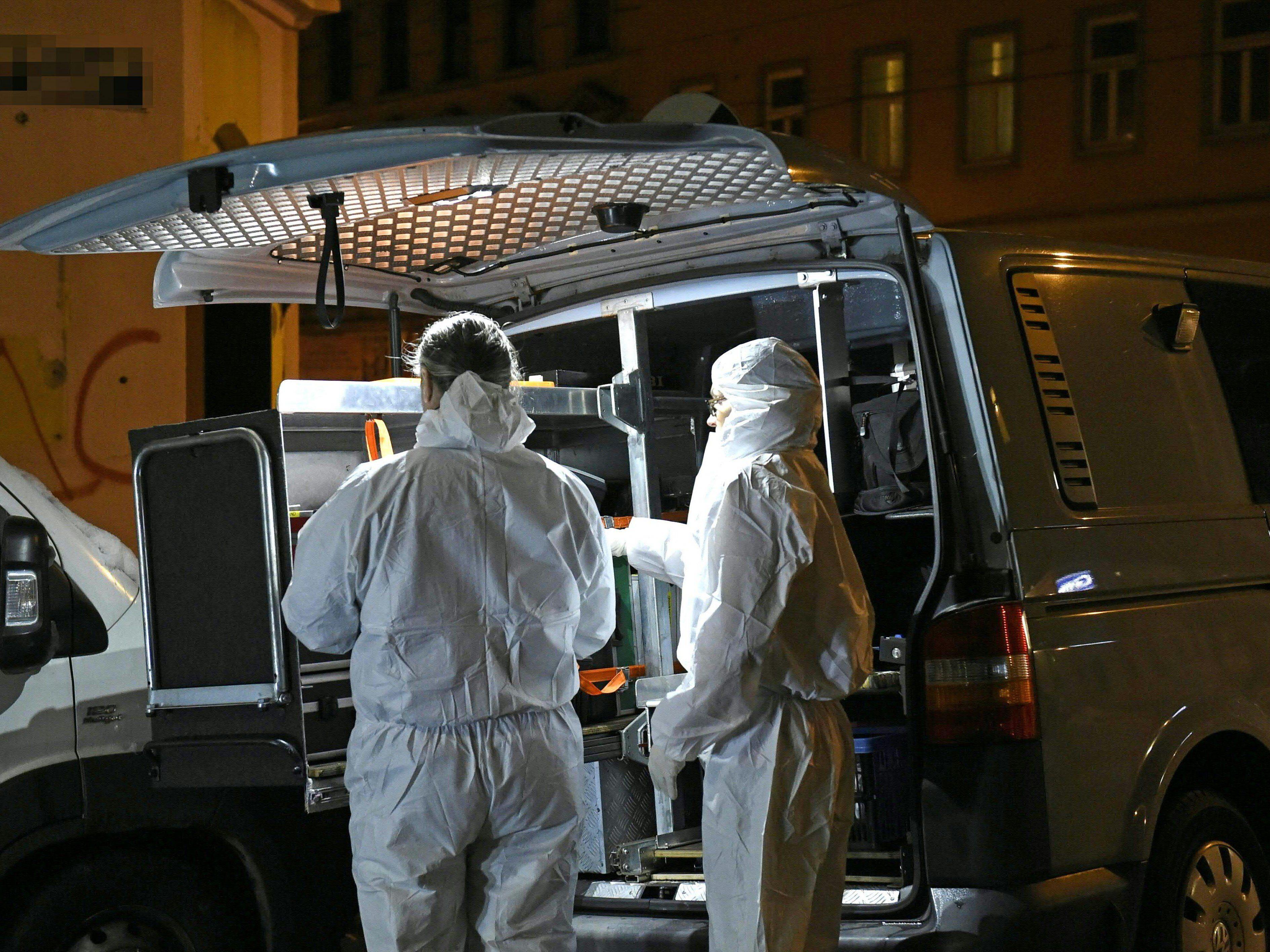 Leiche in Wien-Ottakring gefunden: Toter wies Spuren am Hals auf