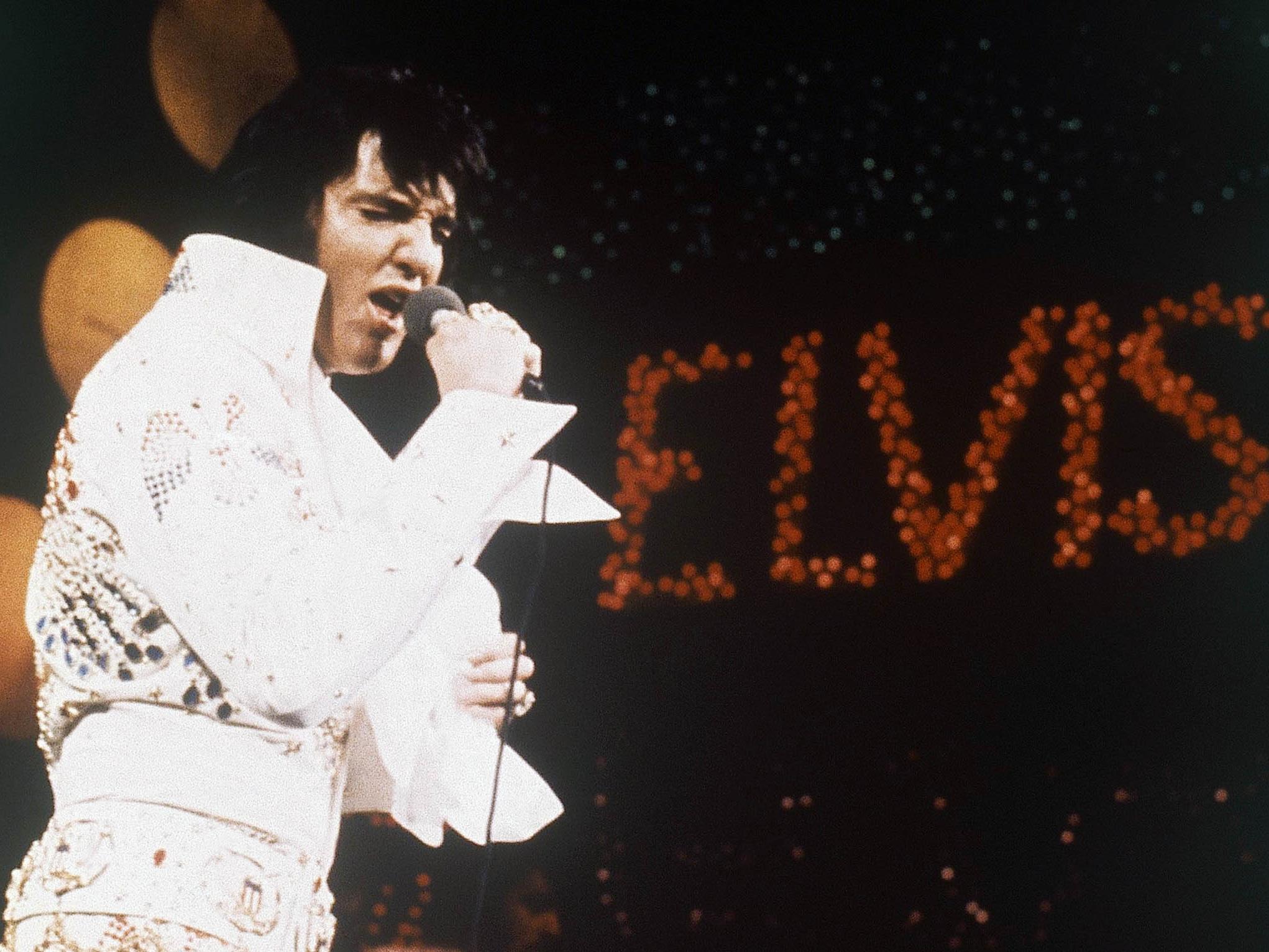 Der King Elvis Presley hätte am 8. Jänner 2015 seinen 80. Geburtstag gefeiert.