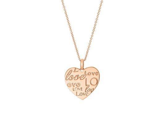 Zum Valentinstag ein Herz-Collier von Dorotheum Juwelier gewinnen!