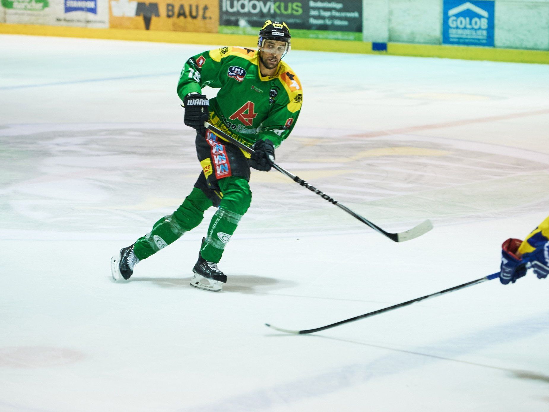 Martin Oraze ist im Derby gegen Bregenzerwald fraglich Martin Oraze ist im Derby gegen Bregenzerwald fraglich