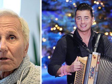 Nur ein Missverständnis soll der Zwist von EAV-Sänger Klaus Eberhartinger mit Andreas Gabalier gewesen sein Nur ein Missverständnis soll der Zwist von EAV-Sänger Klaus Eberhartinger mit Andreas Gabalier gewesen sein