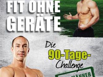 Die 90-Tage-Challenge für Männer