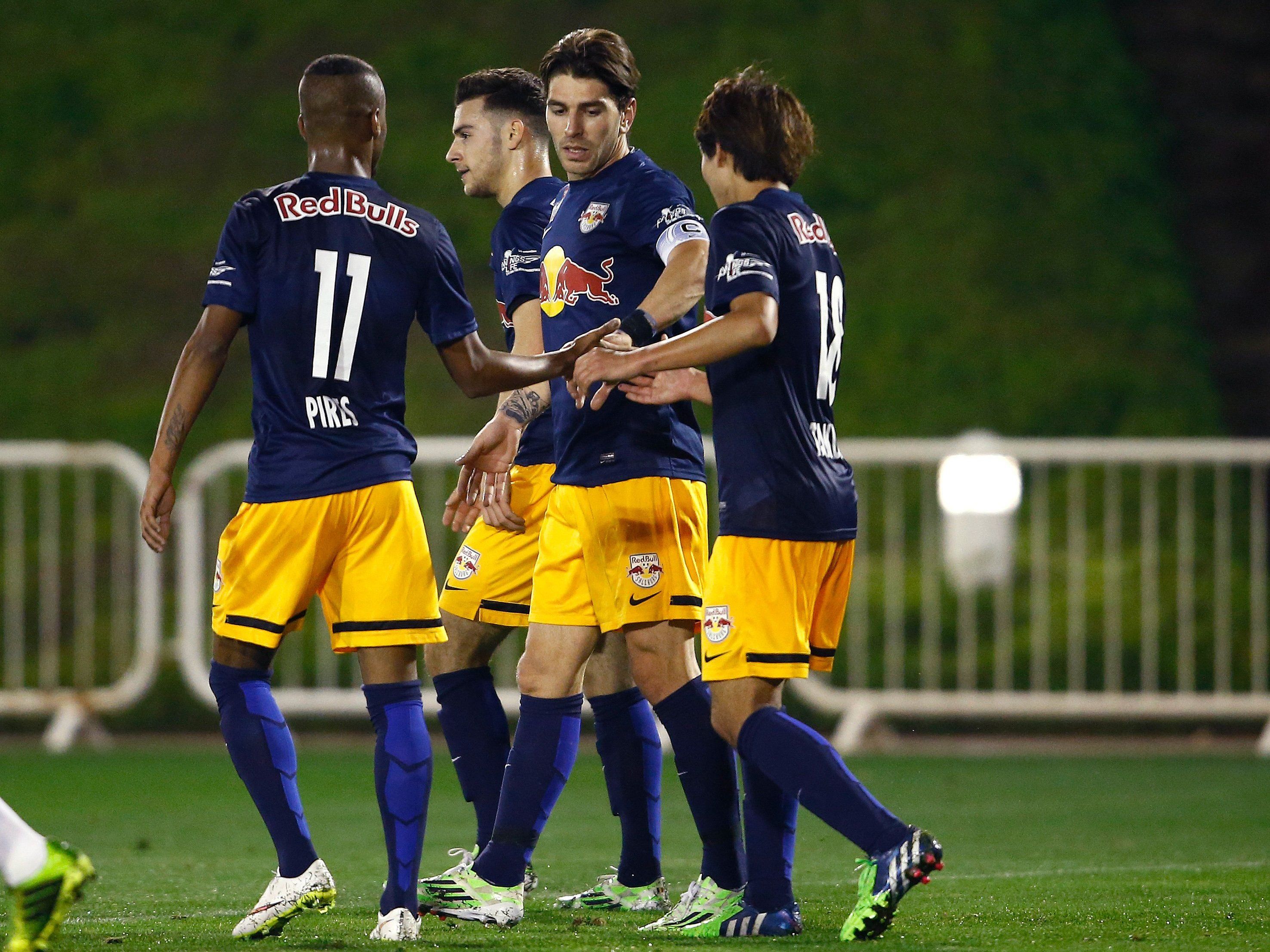 Aufgrund der Europa-League-Erfolge von Österreichs Fußball-Meister Red Bull Salzburg wird der Bundesliga-Spielplan verschoben. Aufgrund der Europa-League-Erfolge von Österreichs Fußball-Meister Red Bull Salzburg wird der Bundesliga-Spielplan verschoben.