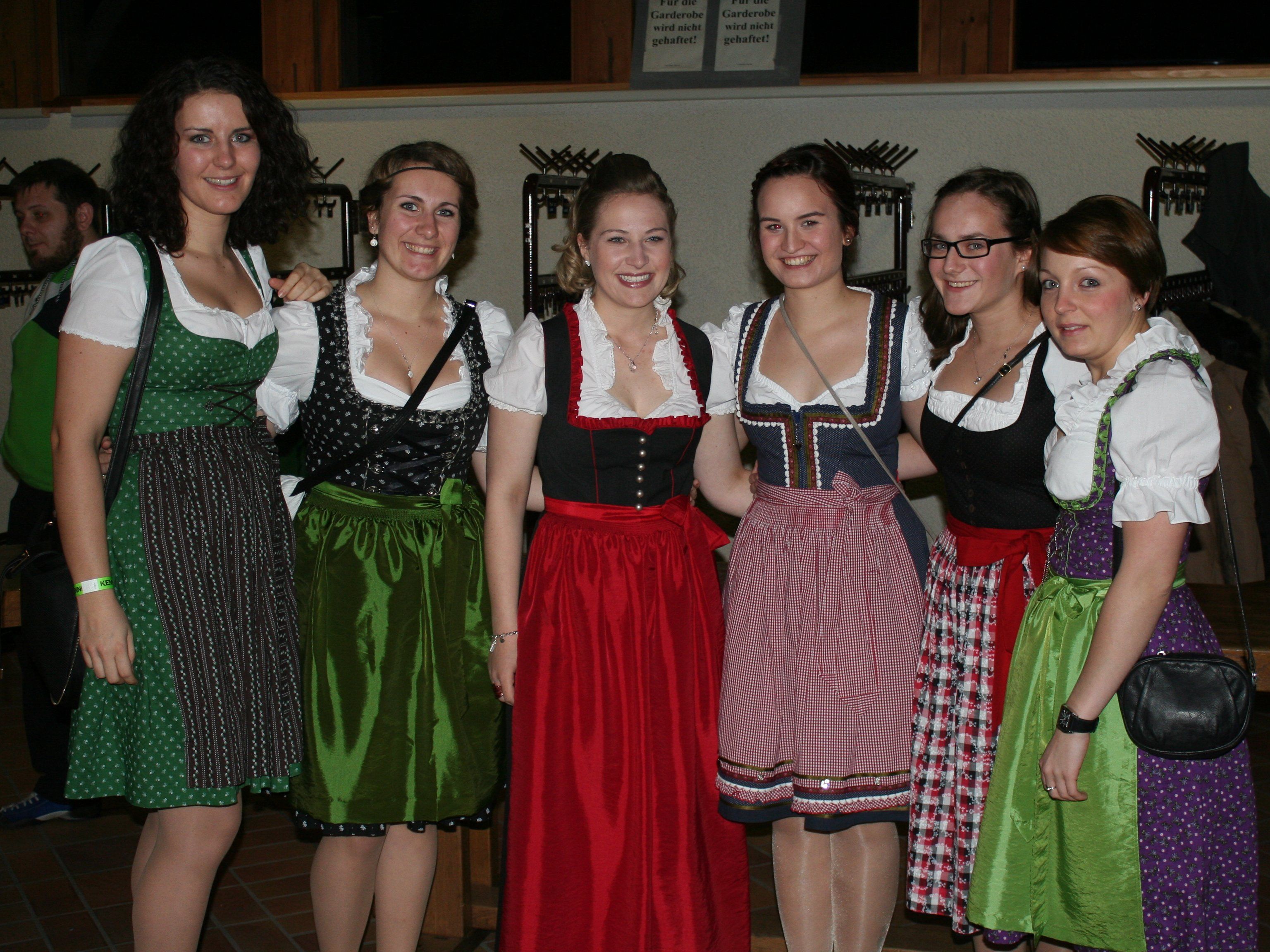 Zahlreiche Besucherinnen genossen einen besonderen Abend mit Flair Zahlreiche Besucherinnen genossen einen besonderen Abend mit Flair