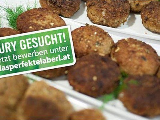 Das perfekte Laberl wird gekürt - es gibt KNORR-Produktpakete zu gewinnen