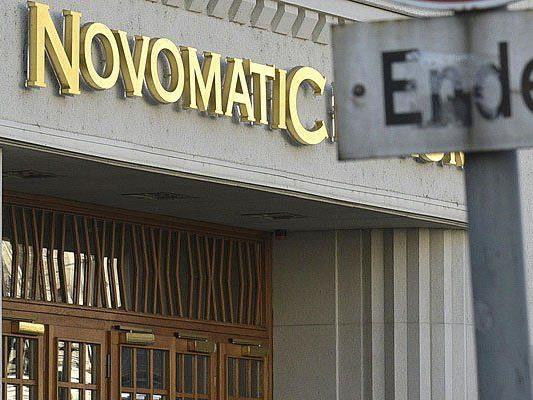 Diverse Novomatic-Mitarbeiter kostet das Automatenverbot nun ihren Job