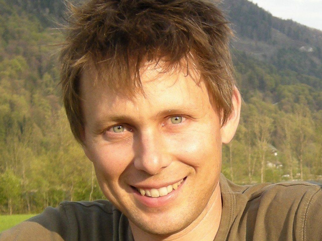 Der „Land Art“-Künstler Matthias Würfel lebte einige Jahre in Lustenau. Der „Land Art“-Künstler Matthias Würfel lebte einige Jahre in Lustenau.