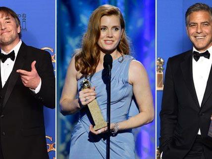 Die Gewinner der Golden Globes 2015