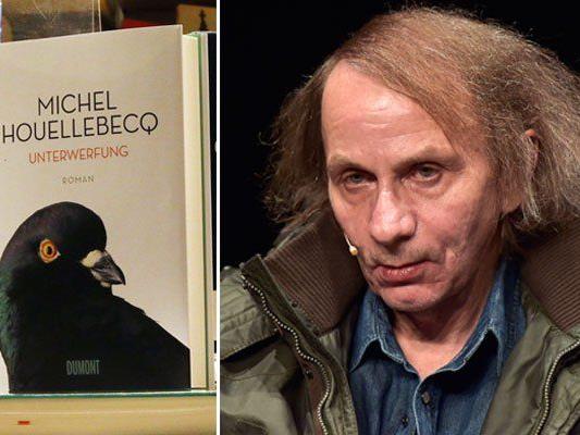 "Unterwerfung" ist derzeit in aller Munde - doch Autor Michel Houellebecq wurde dafür auch angegriffen