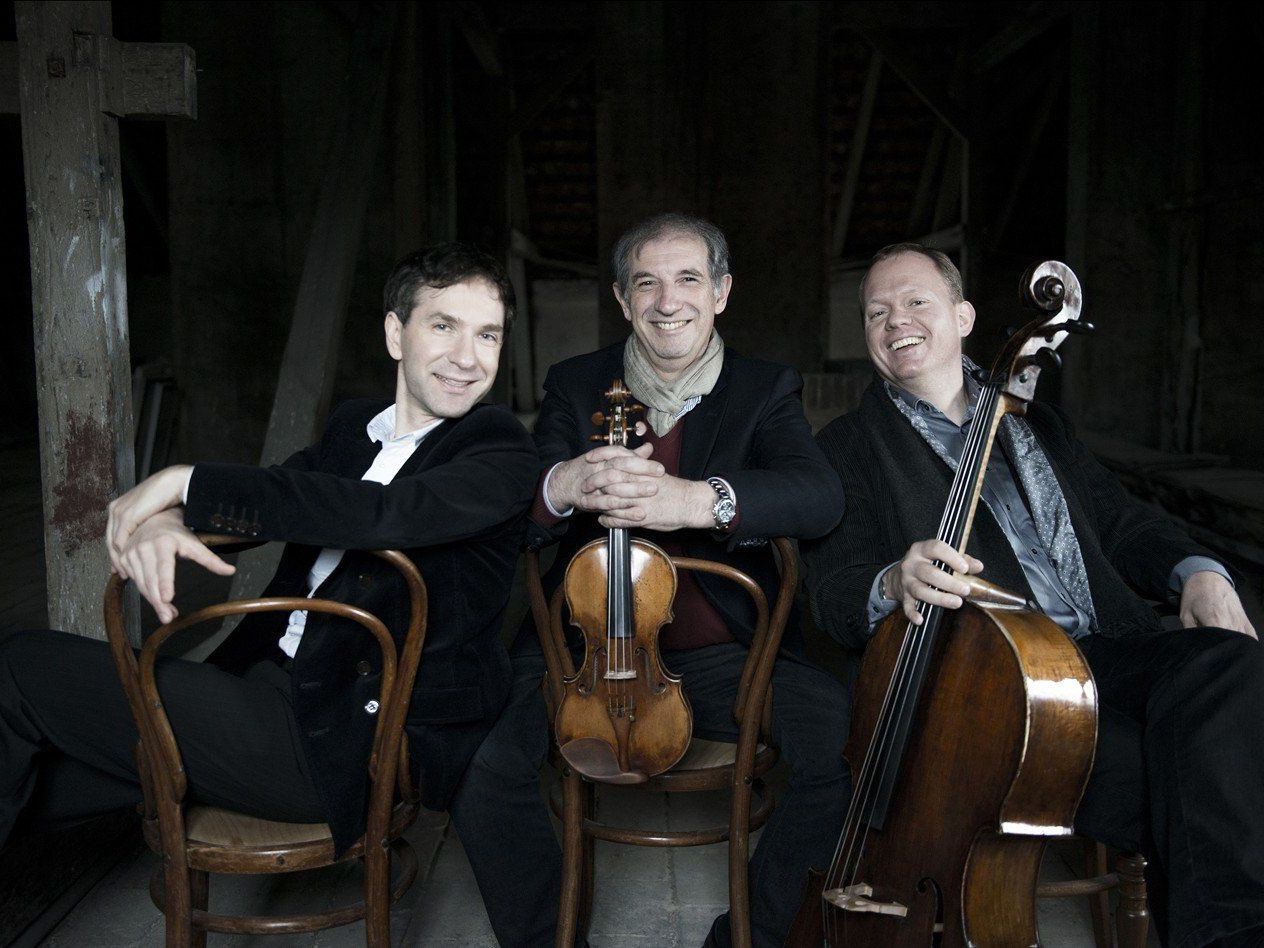 Wochenendtermine in Bludenz - Bild: Altenberg Trio Wien in Bludenz. Wochenendtermine in Bludenz - Bild: Altenberg Trio Wien in Bludenz.