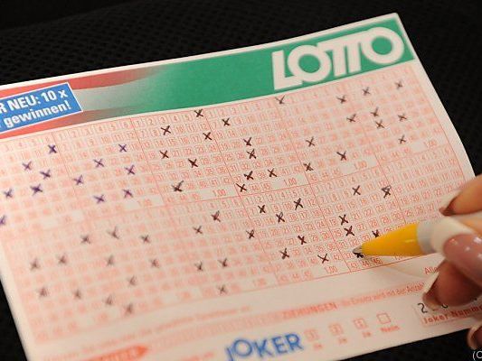 Das Neue Jahr beginnt mit einem Lotto-Jackpot. Das Neue Jahr beginnt mit einem Lotto-Jackpot.