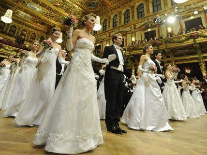 Bis in die Morgenstunden wurde im Musikverein getanzt.