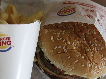 Bald kann man sich in Wien vermutlich auch von Burger King Burger und Pommes nach Hause liefern lassen. Bald kann man sich in Wien vermutlich auch von Burger King Burger und Pommes nach Hause liefern lassen.