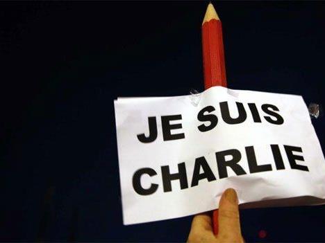 Der Anschlag in Paris hat weltweit Solidaritätskundgebungen ausgelöst.