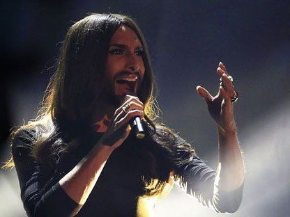 Am 5. März tritt Conchita Wurst in Hannover auf. Am 5. März tritt Conchita Wurst in Hannover auf.