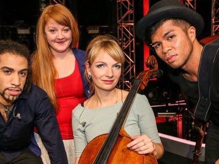 Die Band Dawa will Österreich 2015 beim ESC vertreten. Die Band Dawa will Österreich 2015 beim ESC vertreten.