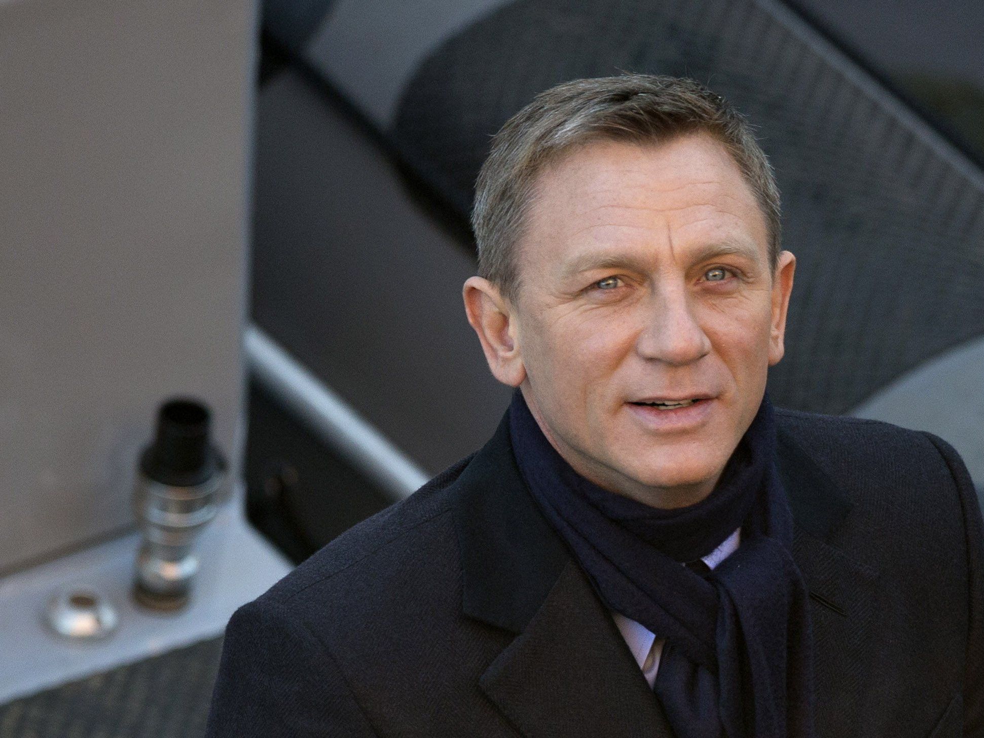 Daniel Craig wird Anfang nächster Woche in Altaussee drehen. Daniel Craig wird Anfang nächster Woche in Altaussee drehen.