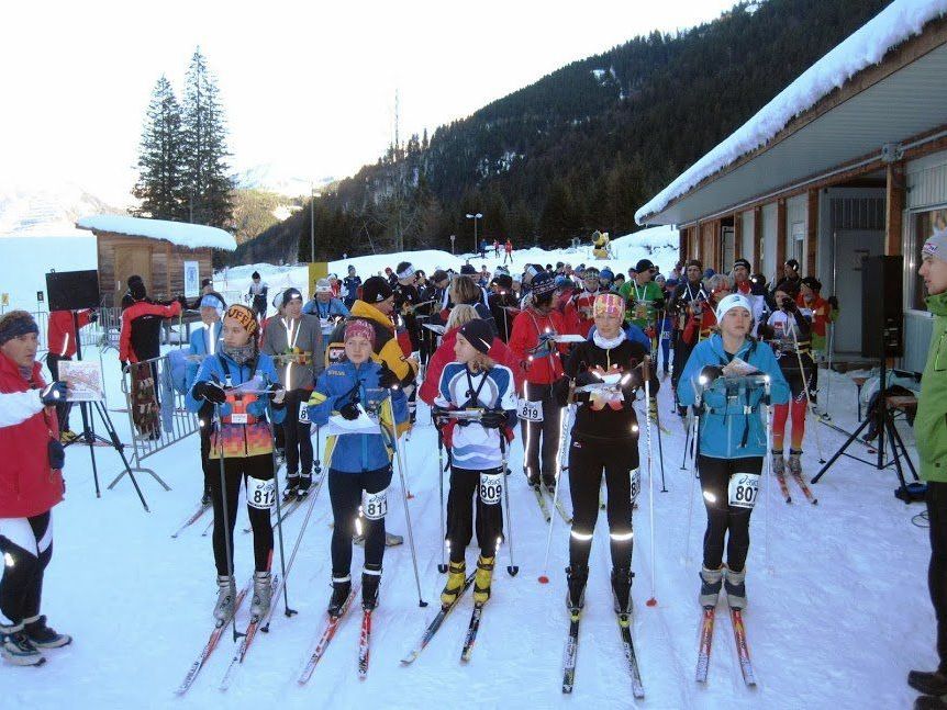Ski Orienteering Weekend im Sportpark Sulzberg. Ski Orienteering Weekend im Sportpark Sulzberg.